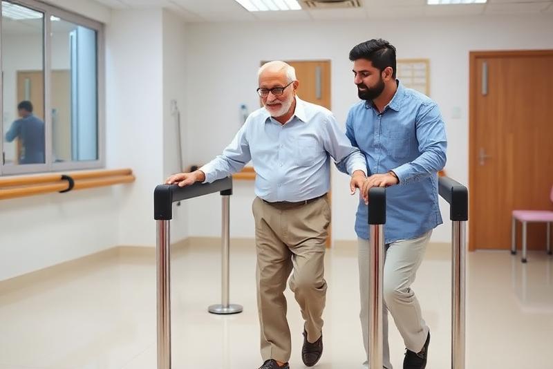 Neuro Physiotherapy — Rehab