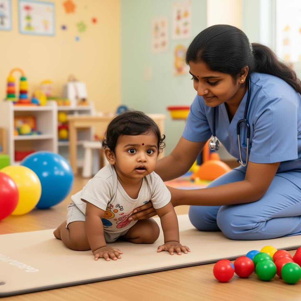 Pediatric Physiotherapy